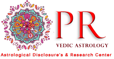 PR Vedic Astrology